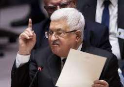 Palestine Believes Israel Annexation Imminent, to Discuss Response Tuesday- Prime Minister