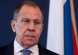 Russian Foreign Minister Says to Speak to German Counterpart Later Tuesday