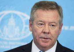 Russia Has Negative Attitude Toward US Threats Against WHO - Envoy to UN in Geneva
