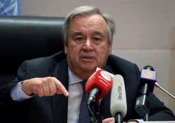 Africa Requires International Support in Light of COVID-19 Pandemic - UN Chief