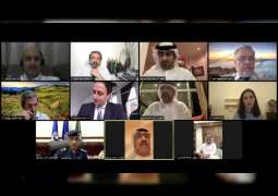 أكاديمية شرطة دبي تناقش مستقبل التعليم والتدريب في ظل "كورونا"