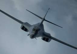 US Conducts First Long-Range B-1 Bomber Drill With Sweden Air Force - Pentagon