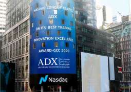 ADX awarded Best Trading Innovation Excellence - GCC 2020 by CFI