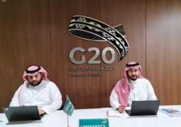 مجموعة عمل البنية التحتية السعودية لمجموعة العشرين تؤكد ضرورة التعاون مع المستثمرين المؤسسيين ومديري الأصول من أولويات المجموعة في ظل جائحة كوفيد-19