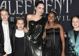 Zahara wins heart of her mother Angelina Jolie