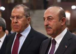 Lavrov, Cavusoglu Discuss Libya in Phone Conversation - Russian Foreign Ministry