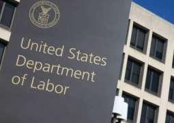 US Job Losses From COVID-19 Near 39 Million - Labor Department Data