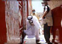 ERC distributes 770 tonnes of food aid to residents of Hadramaut during Holy Month of Ramadan