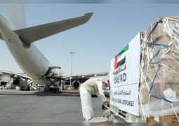 UAE sends medical aid to Iraqi Kurdistan in fight against COVID-19