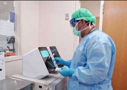 المركز الطبي في الهيئة الملكية بينبع يبدأ تشغيل أجهزة الكشف عن فيروس كورونا
