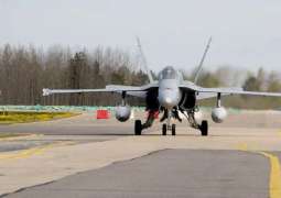 NATO Says Spain Successfully Completes 1st Month of Baltic Air Policing Despite COVID-19