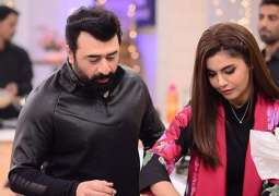 Nida Yasir and her husband Yasir Nawaz test positive for Coronavirus