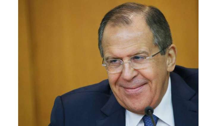 Russia's Lavrov Commemorates Diplomatic Relations Anniversary With Togolese Counterpart