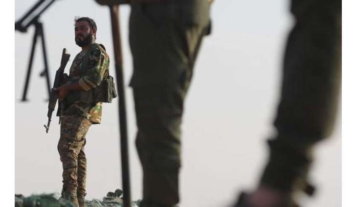 Islamic State Attacks Shia Militia Group in Iraq, 10 Dead - Iraqi Security Service