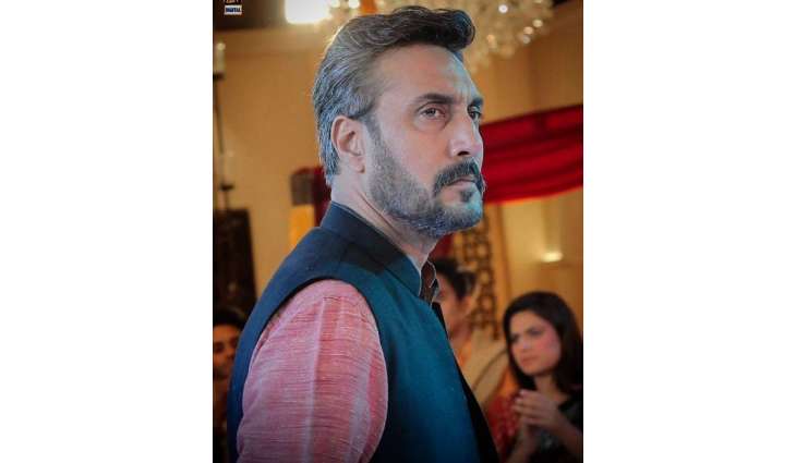 Adnan Siddiqui says lockdown is the best time to spend with family