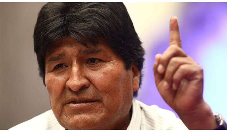 Evo Morales Denounces COVID-19 Response Measures in Bolivia as 'Repressive,' Arbitrary