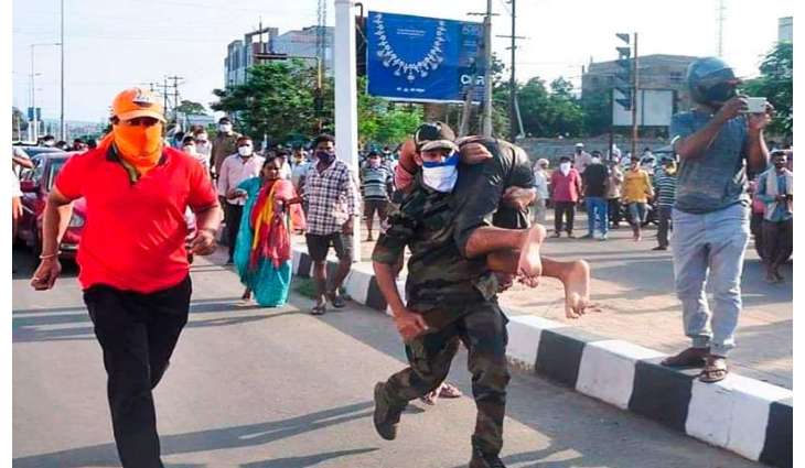 Five People Dead as Result of Gas Leakage in India's Visakhapatnam - Regional Authorities