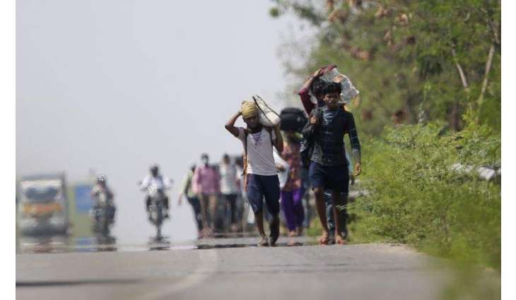 Fifteen Migrant Workers Die in Train Accident in India's Maharashtra State - Reports