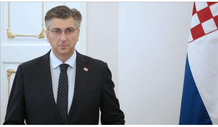 Croatia's Prime Minister Accepts Resignation of Defense Minister Over Death of 2 Pilots