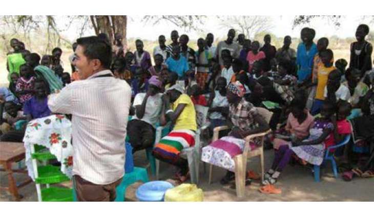Algerian Refugee Camps Need Financial Aid, COVID-19 Outbreak Will Be Disastrous - Oxfam