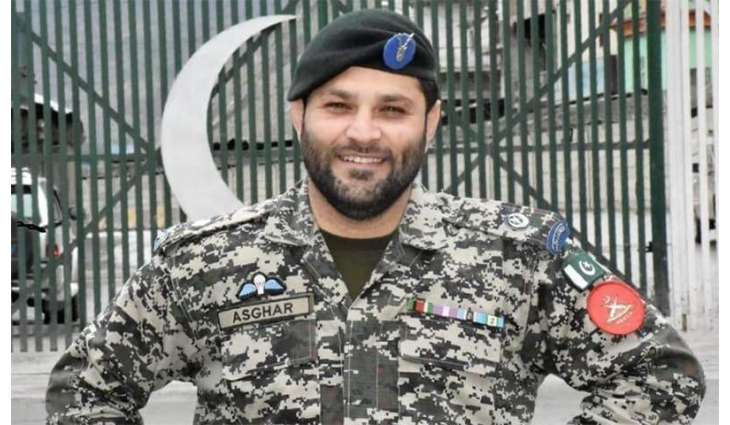وفاة رائد في الجیش الباکستاني بسبب فیروس کورونا