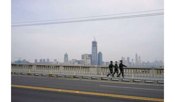 China partially seals Jilin, suspends transport links after new waves of virus