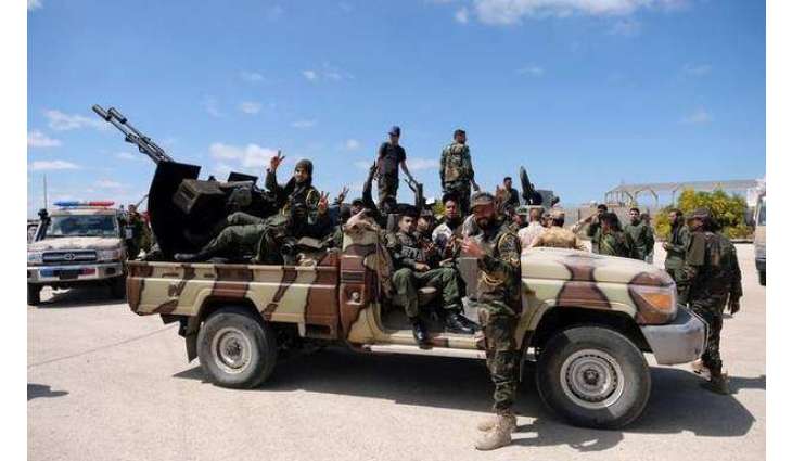 Hostilities in Libya Hampering Humanitarian Aid Despite UN Calls for Ceasefire - OCHA