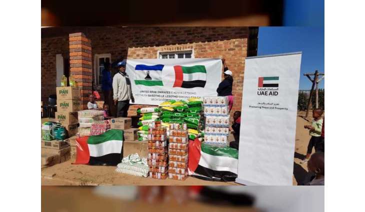 سفارة الدولة في جنوب أفريقيا تنفذ حملة مساعدات إنسانية في مملكة ليسوتو