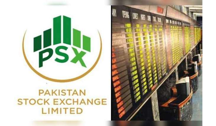 KSE-100 Index closes with net loss of 225.74 points