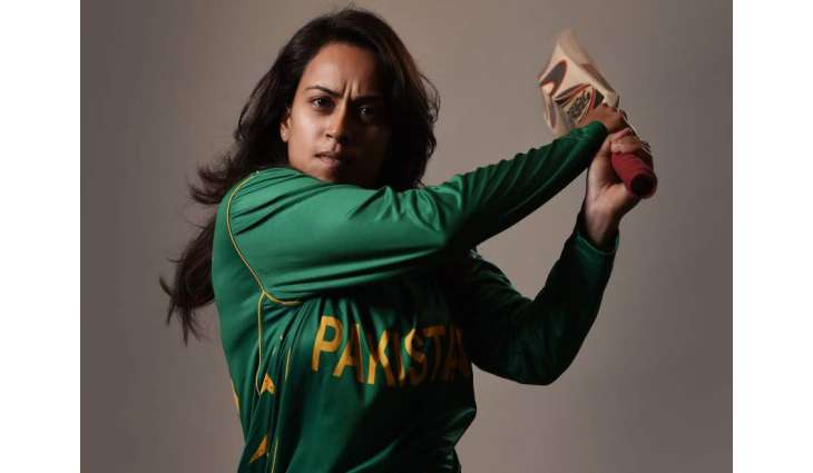 ICC wishes birthday to Pakistani cricketer Nain Abidi