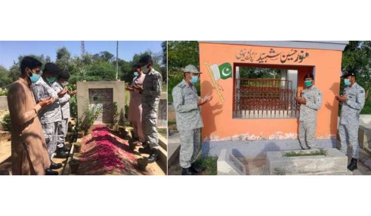 Pakistan Navy Continues Relief Operations Amid Covid-19 Surge