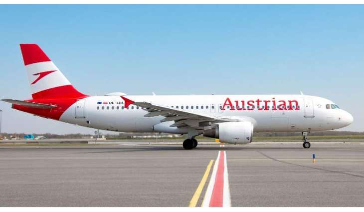 Austrian Airlines Says Regular Flights Suspended Over COVID-19 to Resume Starting June 15