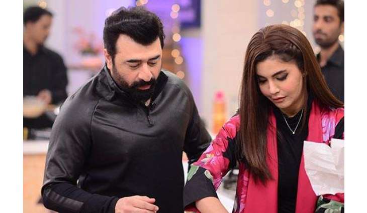 Nida Yasir and her husband Yasir Nawaz test positive for Coronavirus