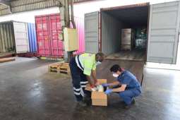 Dubai Customs pushes shipping against tide of coronavirus