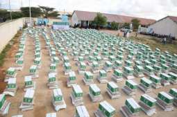 مركز الملك سلمان للإغاثة يواصل توزيع المساعدات الإنسانية لمتضرري السيول في الصومال