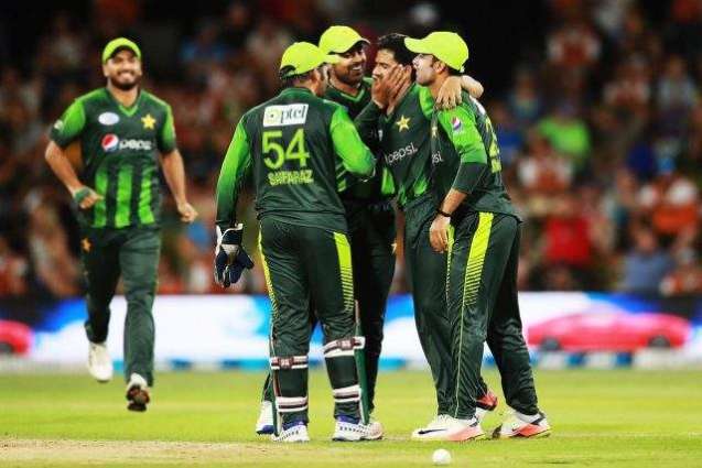 Australia replaces Pakistan as No. 1 in T20I annual rankings