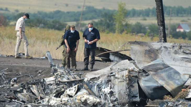 Hearings in MH17 Crash Case to Resume on June 8 - The Hague