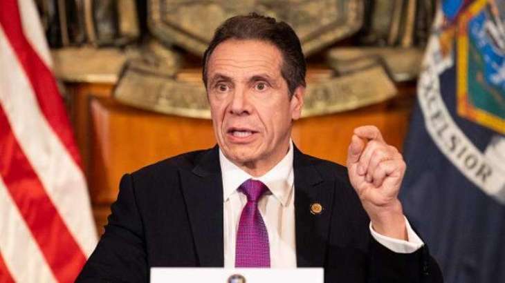New York State Reports 289 COVID-19 Deaths, Down From 306 on Wednesday - Governor