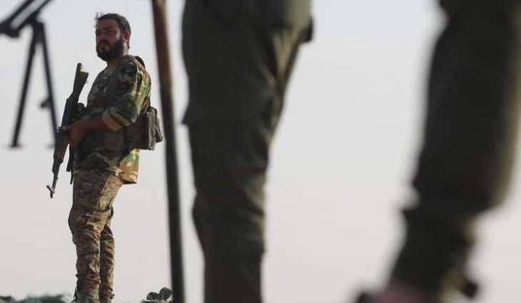 Islamic State Attacks Shia Militia Group in Iraq, 10 Dead - Iraqi Security Service