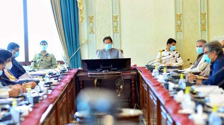 Federal cabinet to ease lockdown from next week