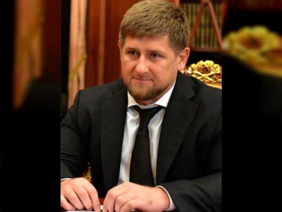 Chechen President welcomes initiative to pray, fast for humanity