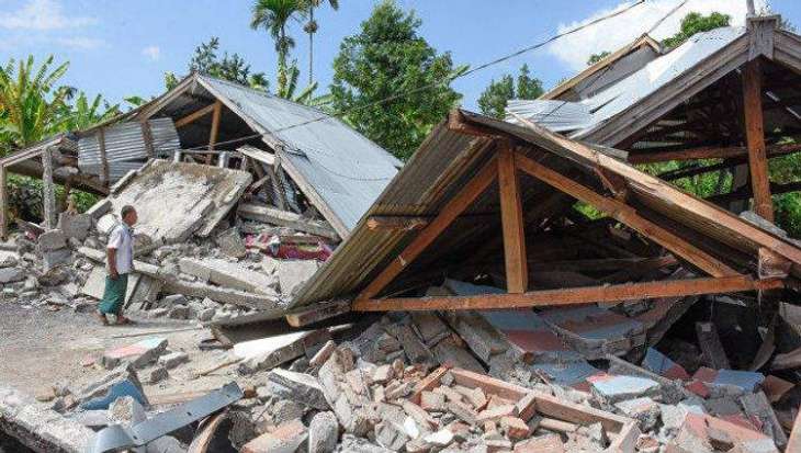 Magnitude 6.9 Earthquake Strikes Off Eastern Indonesia - European Seismologists