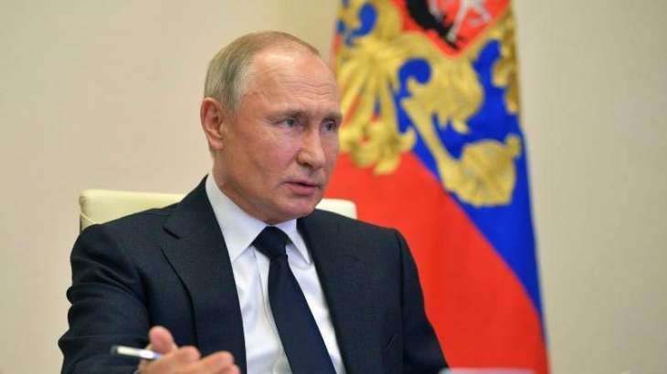 Putin, Uzbek President Discuss COVID-19 Pandemic in Phone Talks - Kremlin