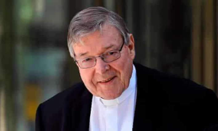 Australian Police to Look Into Unredacted Findings About Cardinal Pell - Reports