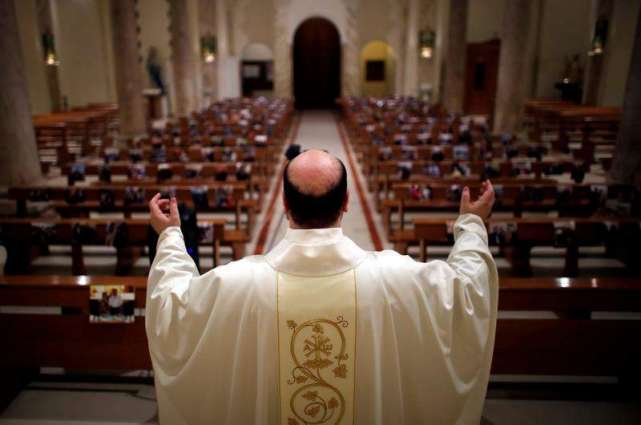 Italy to Resume Church Mass on March 18 - Government