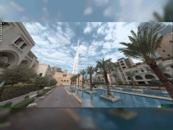 Dubai Municipality completes 3D photography of Dubai landmarks for Geographic Information Systems project