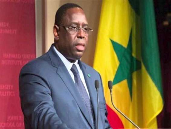 President of Senegal supports call to pray for humanity on May 14