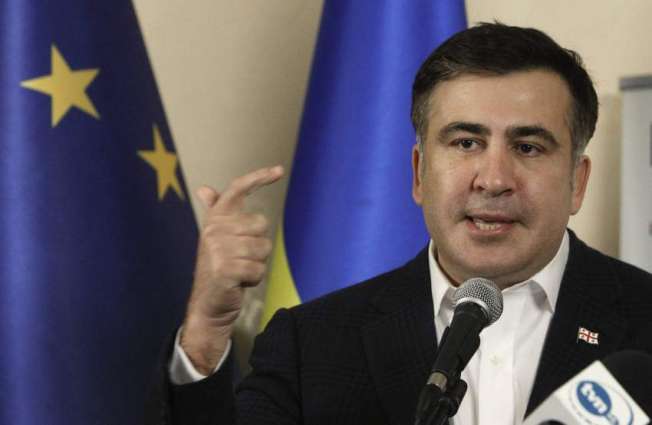 Tbilisi Not Cutting Ties With Kiev After Saakashvili's Appointment, But Recalls Ambassador