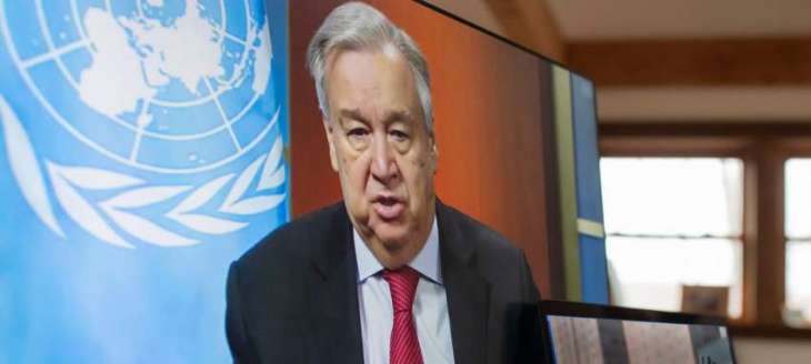 UN Chief Calls for Eradicating Hate Speech Amid COVID-19 Pandemic Globally