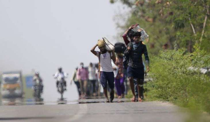 Fifteen Migrant Workers Die in Train Accident in India's Maharashtra State - Reports